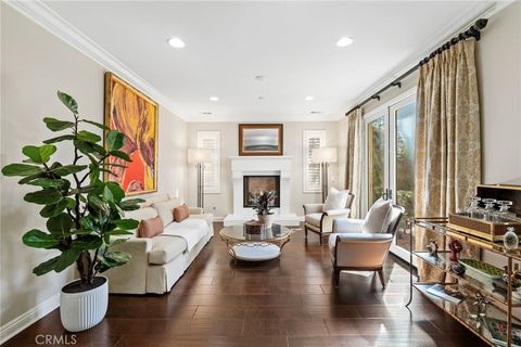A home in San Clemente