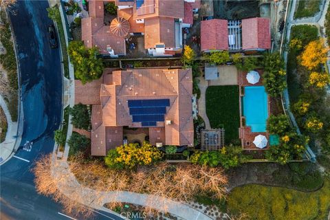 A home in San Clemente