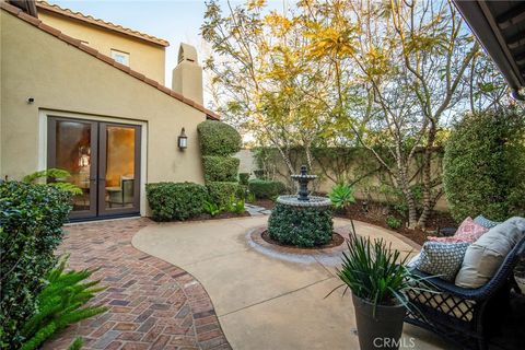 A home in San Clemente