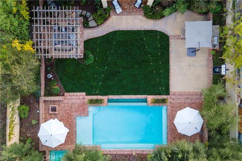A home in San Clemente