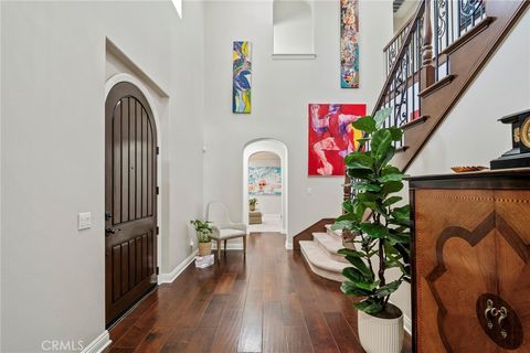 A home in San Clemente
