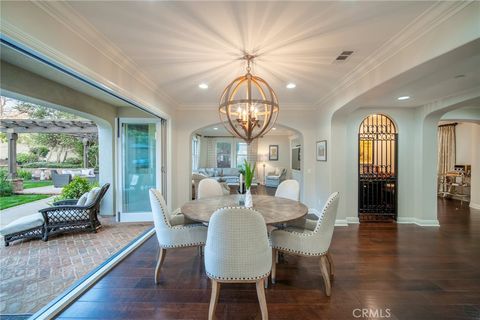A home in San Clemente