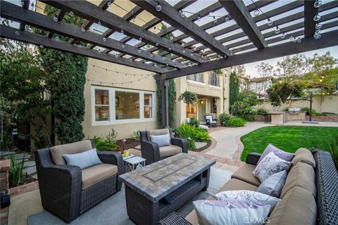 A home in San Clemente