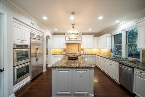 A home in San Clemente