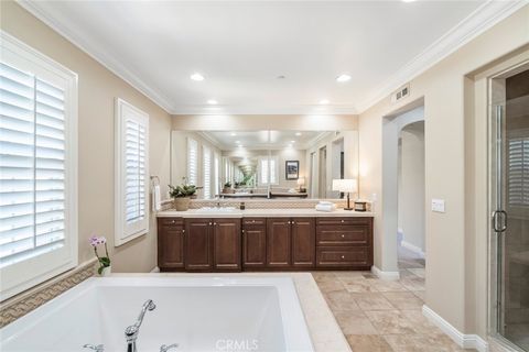 A home in San Clemente
