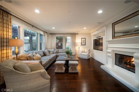 A home in San Clemente