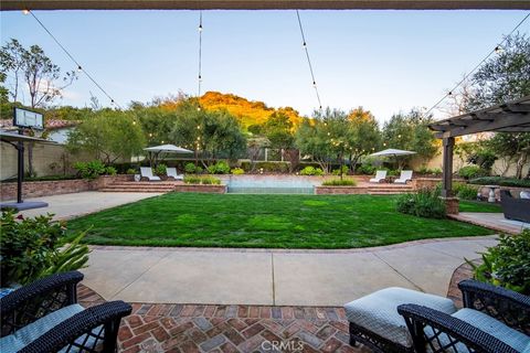A home in San Clemente