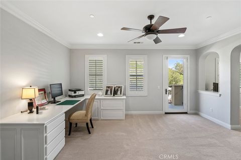 A home in San Clemente