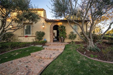 A home in San Clemente