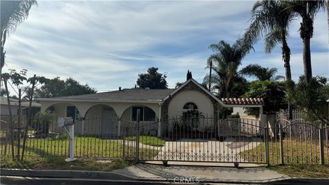 A home in Whittier