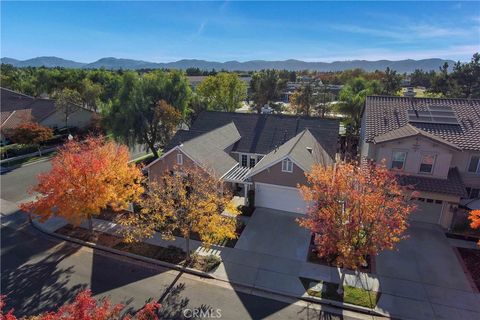 A home in Temecula