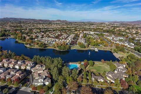 A home in Temecula