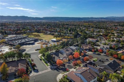 A home in Temecula