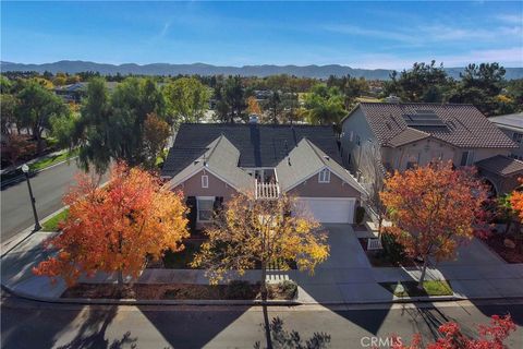 A home in Temecula