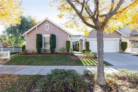 A home in Temecula