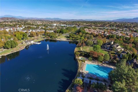 A home in Temecula