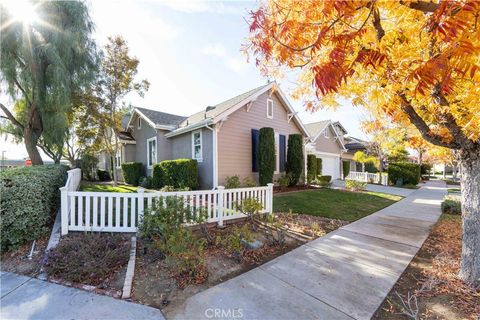 A home in Temecula