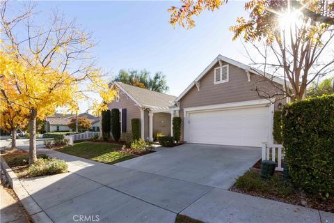 A home in Temecula