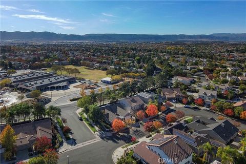 A home in Temecula