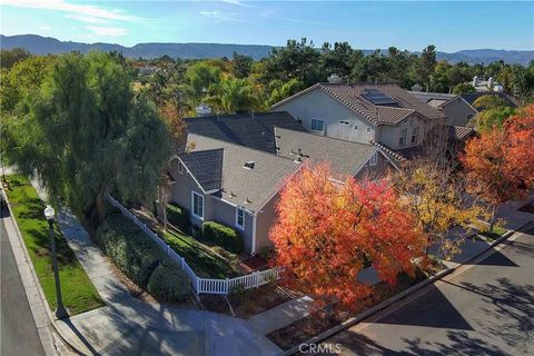 A home in Temecula