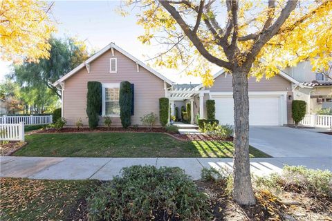 A home in Temecula