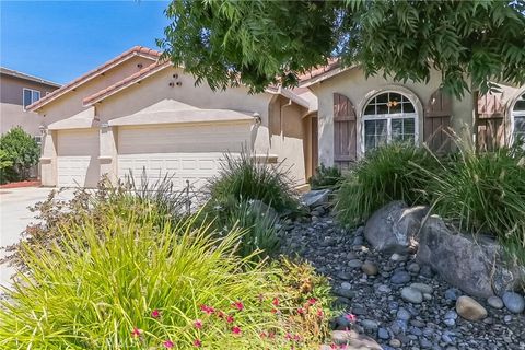 A home in Chowchilla