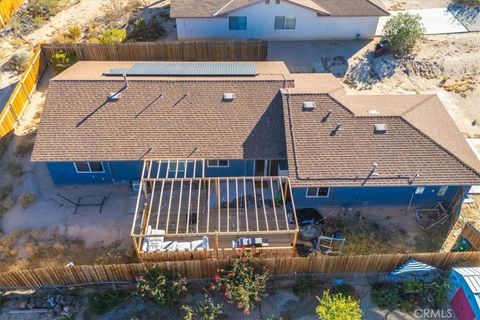 A home in 29 Palms