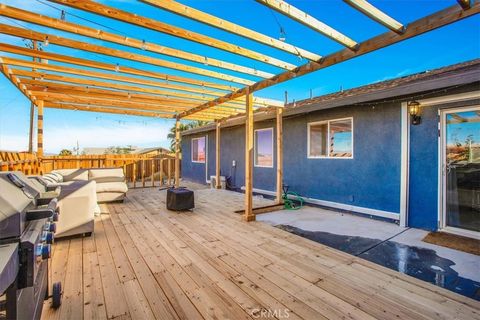 A home in 29 Palms