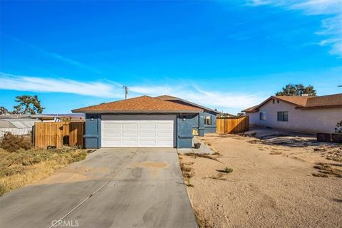 A home in 29 Palms