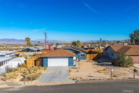 A home in 29 Palms