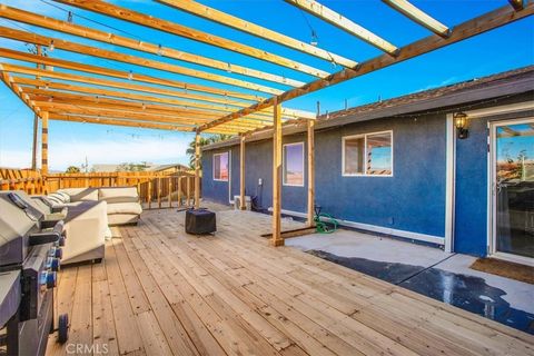 A home in 29 Palms