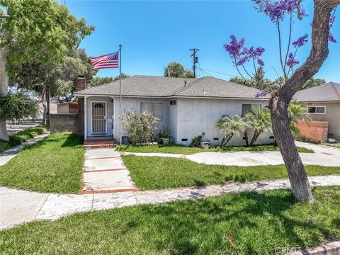 A home in Long Beach