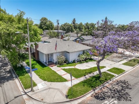 A home in Long Beach