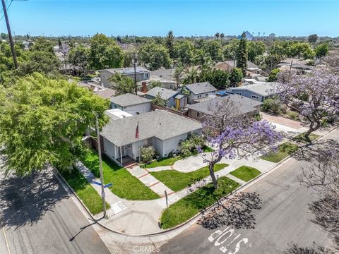 A home in Long Beach