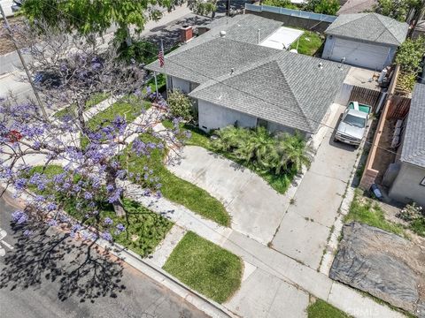 A home in Long Beach