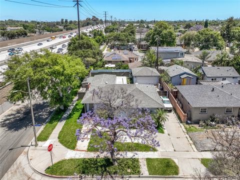 A home in Long Beach