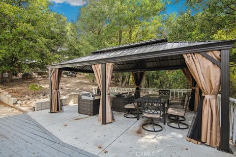 A home in Lake Arrowhead