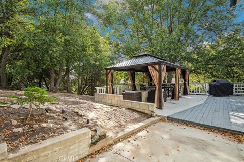 A home in Lake Arrowhead