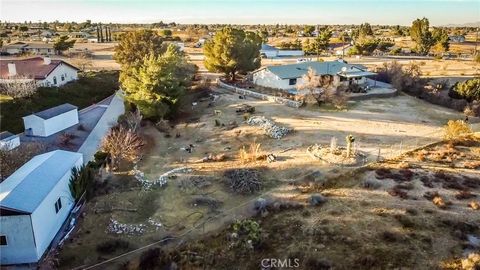 A home in Hesperia