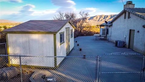 A home in Hesperia