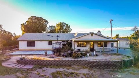 A home in Hesperia