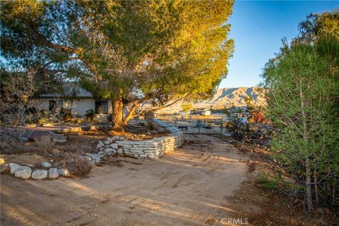 A home in Hesperia