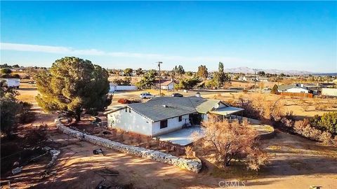 A home in Hesperia