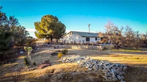 A home in Hesperia