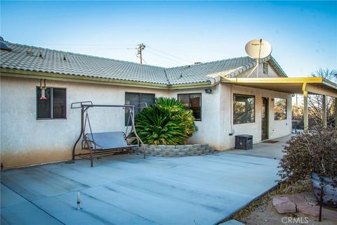 A home in Hesperia