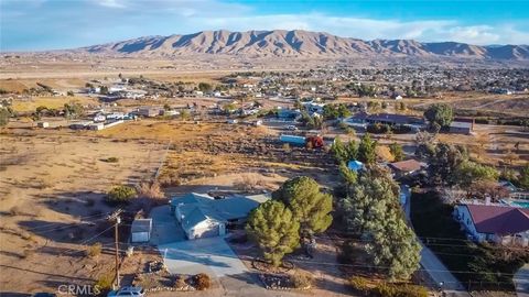 A home in Hesperia