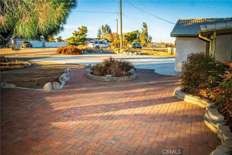 A home in Hesperia