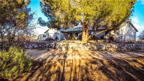 A home in Hesperia