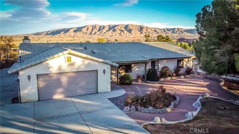 A home in Hesperia