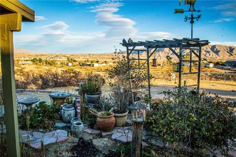 A home in Hesperia